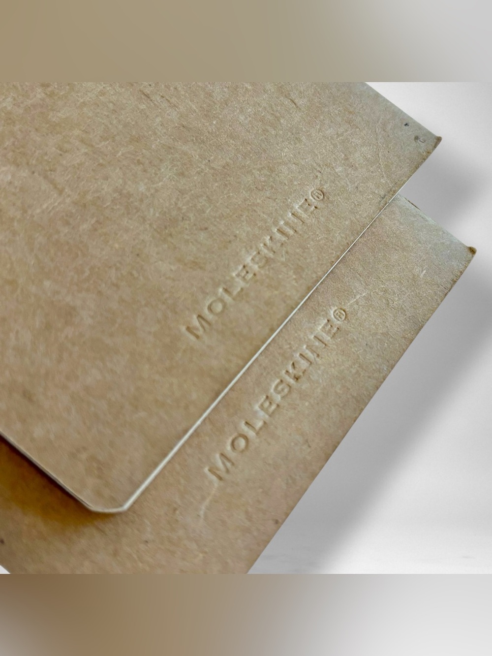 2 Moleskine Cahier Journals Soft Cover (3.5”x 5.5”) New Unwrapped - Picture 2 of 4